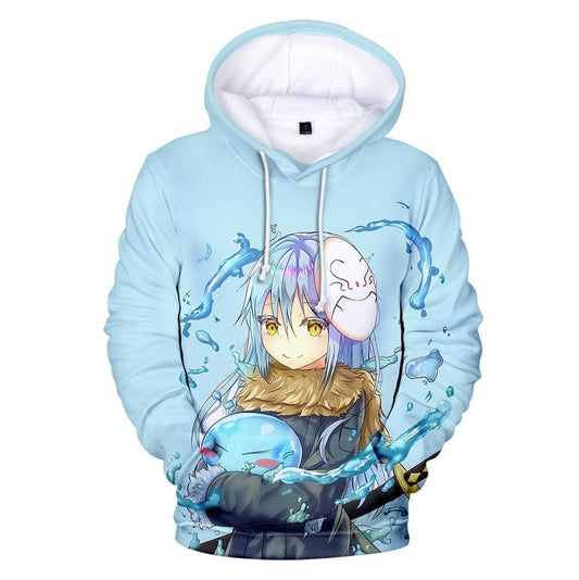 Anime Kids Hoodies: Elevate Your Child's Style with Cool and Comfortable Designs! - The Little Big Store