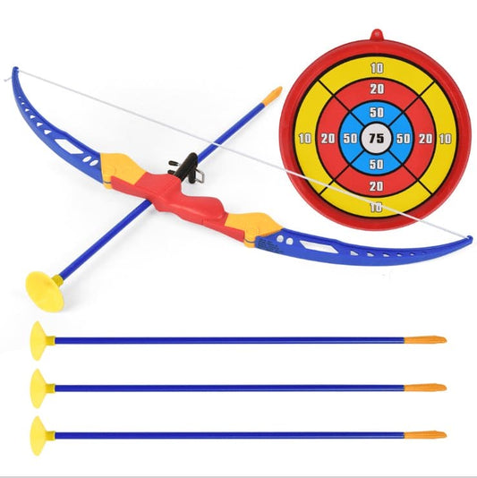 Arrow Adventures: Kid's Bow and Arrow Set - The Little Big Store