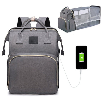 Mommy's Magic Tote™: The Ultimate Baby Diaper Bag - The Little Big Store