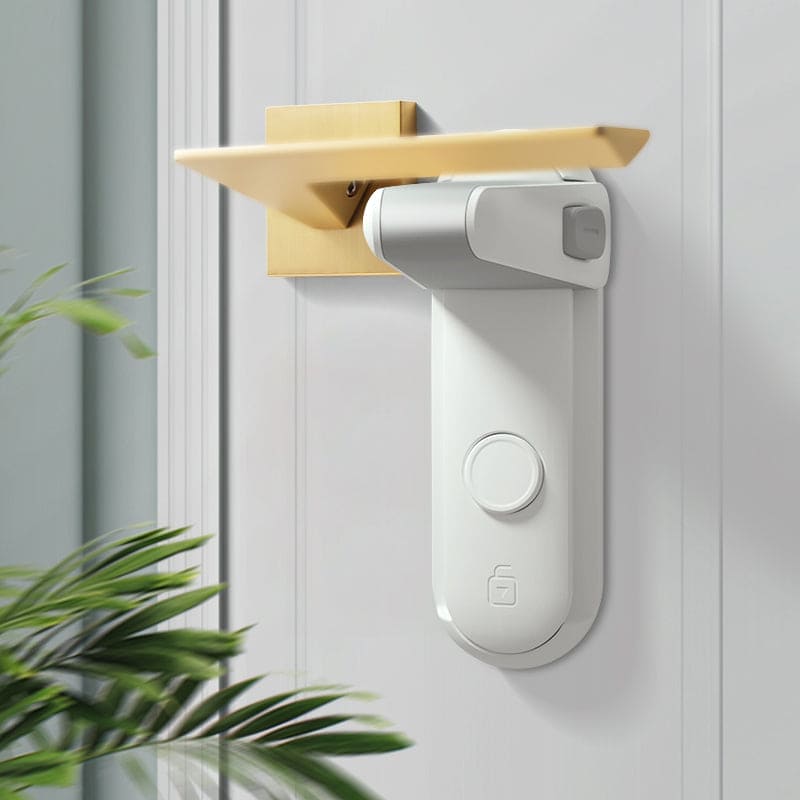 Baby Door Handle Lock: Safety and Security for Your Little Explorer - The Little Big Store
