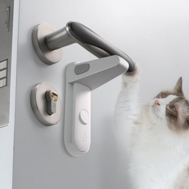 Baby Door Handle Lock: Safety and Security for Your Little Explorer - The Little Big Store