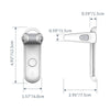 Baby Door Handle Lock: Safety and Security for Your Little Explorer - The Little Big Store