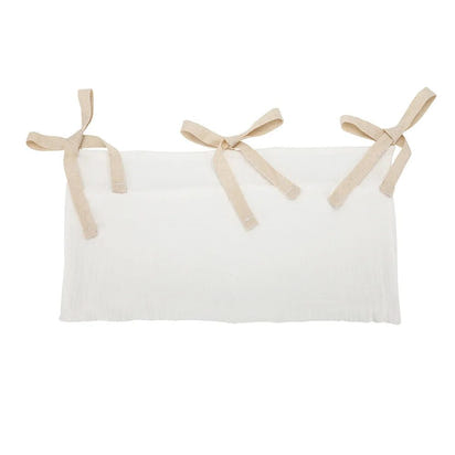 Baby Essentials Organizer: Portable Hanging Diaper Caddy for Nursery & Changing Table! - The Little Big Store