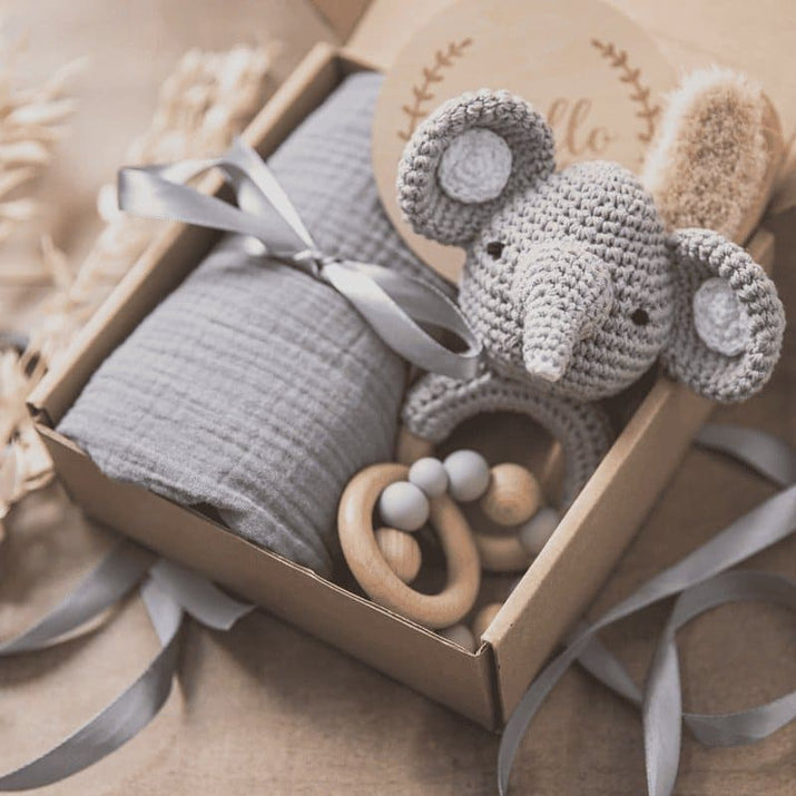 Baby Gift Set Box: The Perfect Present for Precious Beginnings! - The Little Big Store