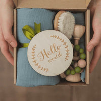 Baby Gift Set Box: The Perfect Present for Precious Beginnings! - The Little Big Store