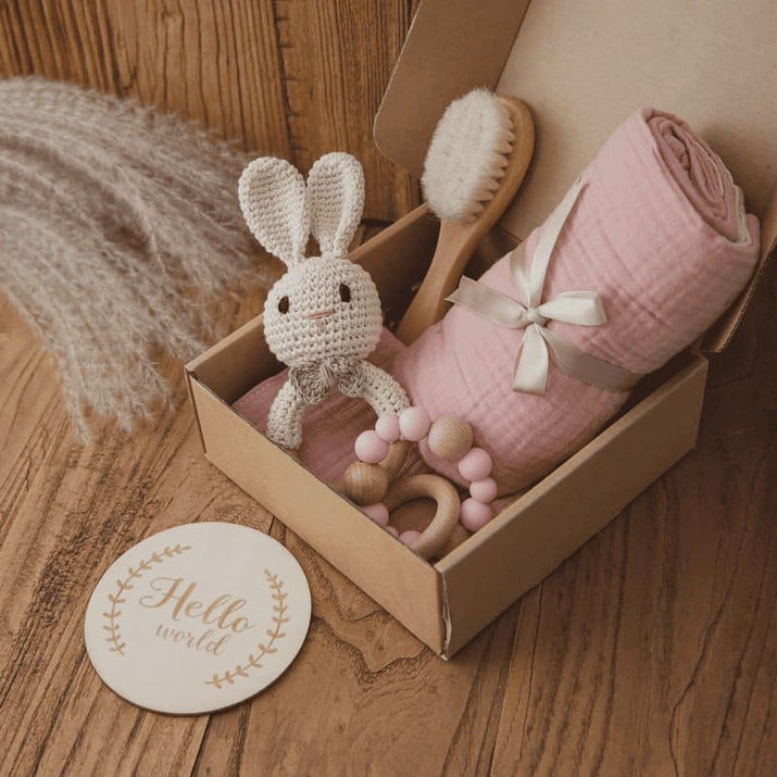Baby Gift Set Box: The Perfect Present for Precious Beginnings! - The Little Big Store