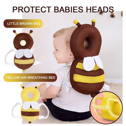 Baby Head Protector Pillow: Keep Your Little One's Head Safe and Comfortable! - The Little Big Store