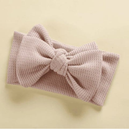 Baby Headband: Adorable and Soft Accessories for Your Little One! - The Little Big Store