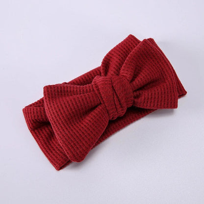 Baby Headband: Adorable and Soft Accessories for Your Little One! - The Little Big Store
