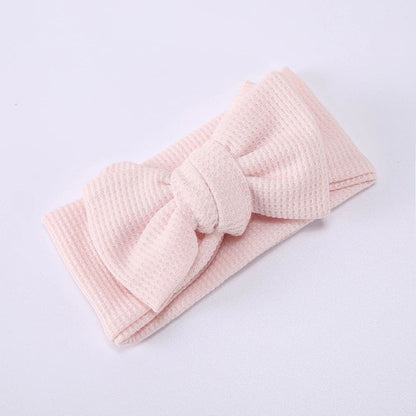 Baby Headband: Adorable and Soft Accessories for Your Little One! - The Little Big Store