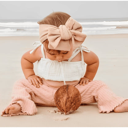 Baby Headband: Adorable and Soft Accessories for Your Little One! - The Little Big Store