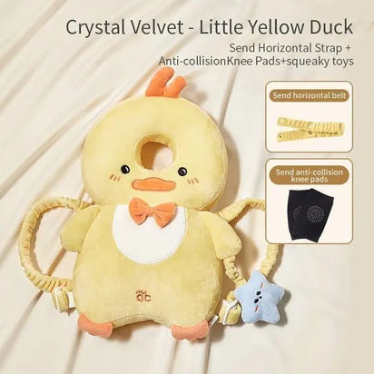 Baby Toddler Anti-fall Pillow - The Little Big Store