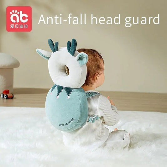 Baby Toddler Anti-fall Pillow - The Little Big Store