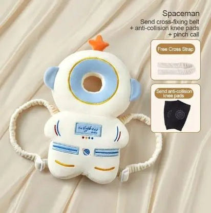 Baby Toddler Anti-fall Pillow - The Little Big Store