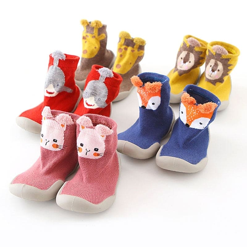 Baby's First Steps: Adorable Baby First Shoes for Little Explorers - The Little Big Store