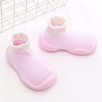 Baby's First Steps: Adorable Baby First Shoes for Little Explorers - The Little Big Store
