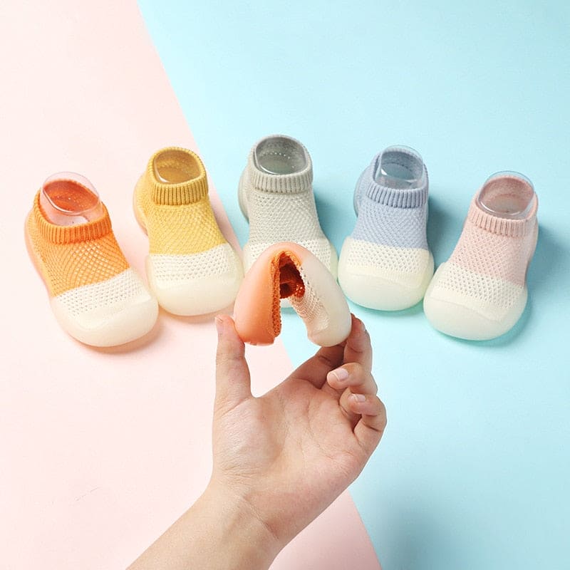 Baby's First Steps: Adorable Baby First Shoes for Little Explorers - The Little Big Store