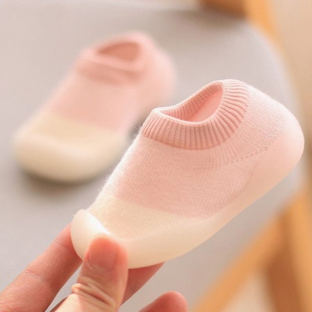 Baby's First Steps: Adorable Baby First Shoes for Little Explorers - The Little Big Store