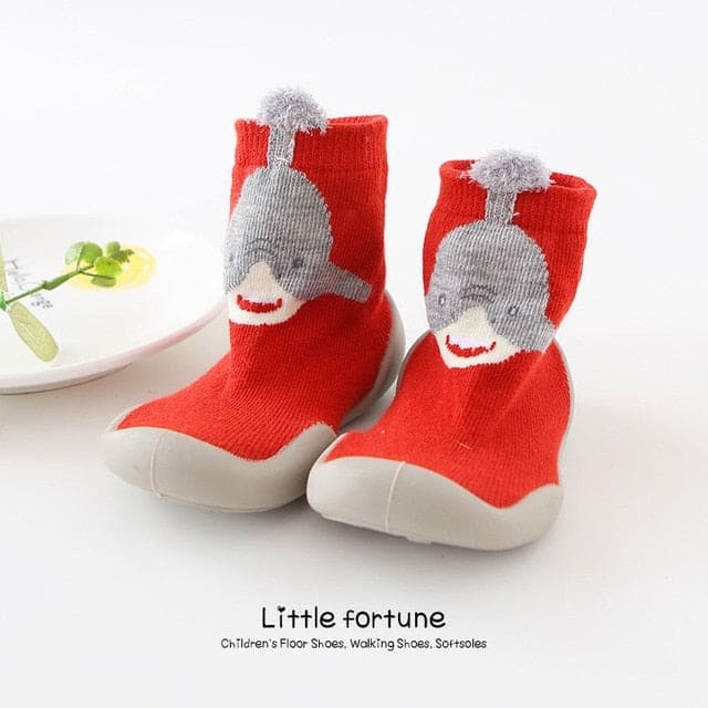 Baby's First Steps: Adorable Baby First Shoes for Little Explorers - The Little Big Store