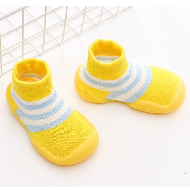 Baby's First Steps: Adorable Baby First Shoes for Little Explorers - The Little Big Store