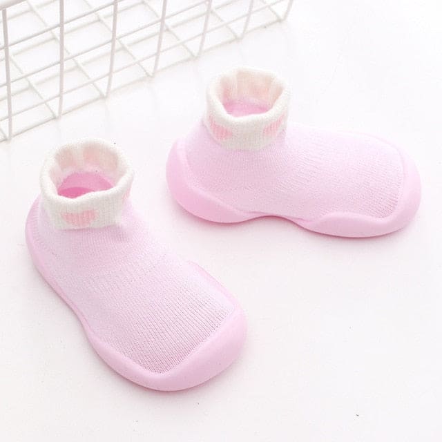 Baby's First Steps: Adorable Baby First Shoes for Little Explorers - The Little Big Store
