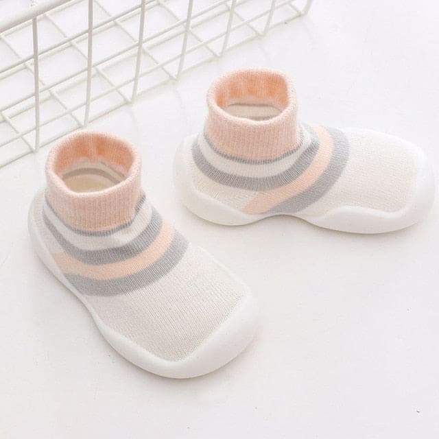 Baby's First Steps: Adorable Baby First Shoes for Little Explorers - The Little Big Store