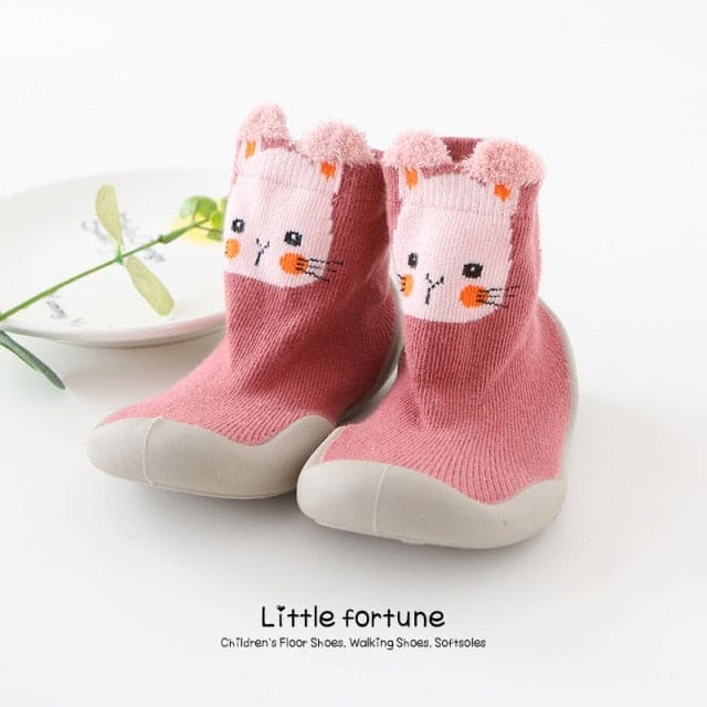 Baby's First Steps: Adorable Baby First Shoes for Little Explorers - The Little Big Store