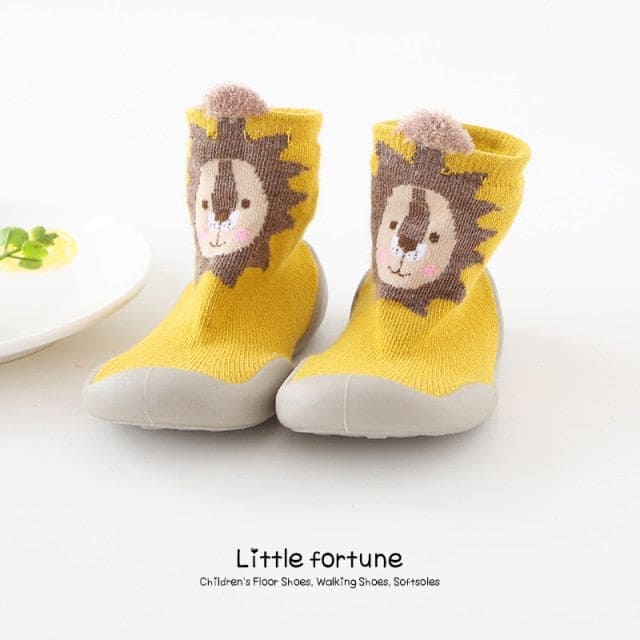 Baby's First Steps: Adorable Baby First Shoes for Little Explorers - The Little Big Store