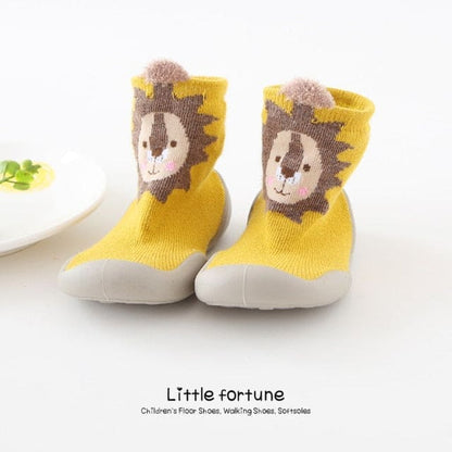 Baby's First Steps: Adorable Baby First Shoes for Little Explorers - The Little Big Store