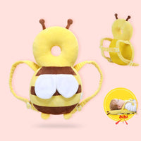 Baby's Guardian Angel: Safety Head Protection - The Little Big Store