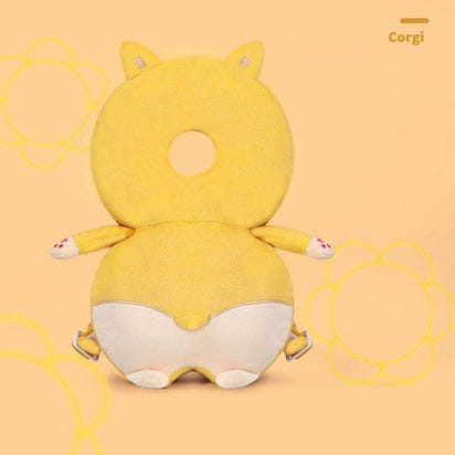 Baby's Guardian Angel: Safety Head Protection - The Little Big Store