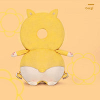 Baby's Guardian Angel: Safety Head Protection - The Little Big Store