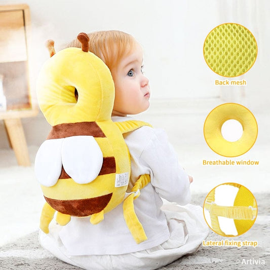 Baby's Guardian Angel: Safety Head Protection - The Little Big Store