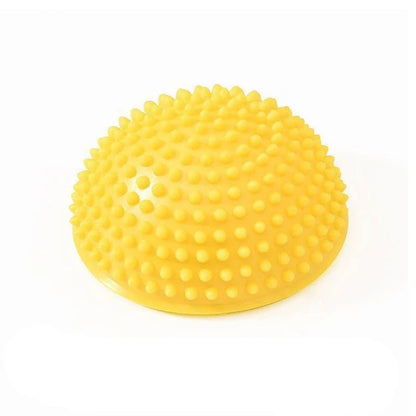 Balancing Fun: Half Yoga Ball Kids Balance Toy for Active Play - The Little Big Store