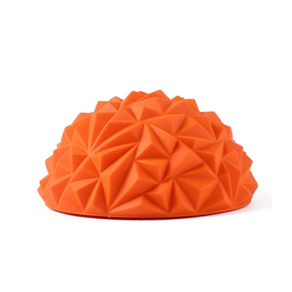 Balancing Fun: Half Yoga Ball Kids Balance Toy for Active Play - The Little Big Store
