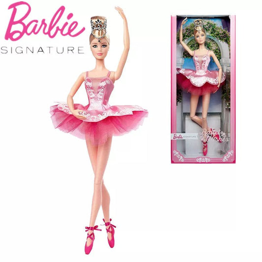 Ballet Dreams: Barbie Signature Limited Edition - The Little Big Store