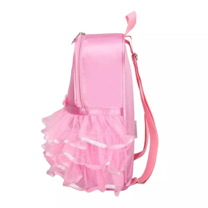 Ballet Dreams: Kids' Ballerina Backpack - The Little Big Store