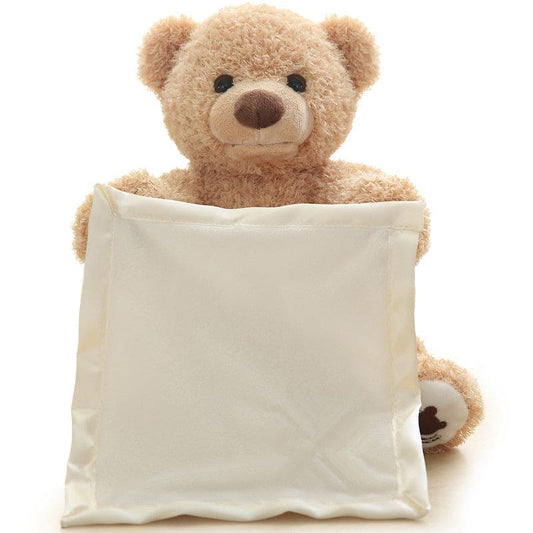 Bear Hug Adventure: Hide and Seek Toy - The Little Big Store