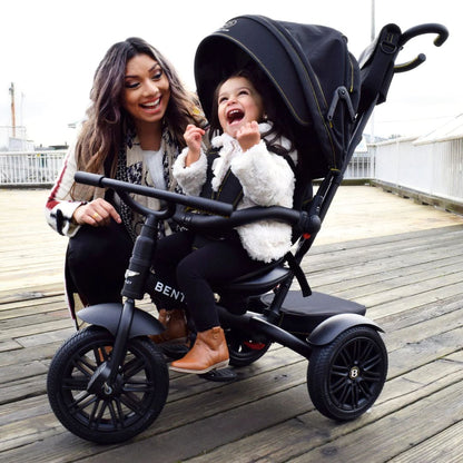Bentley 6-in-1 Stroller/Trike: The Ultimate Ride for Your Little Explorer! - The Little Big Store