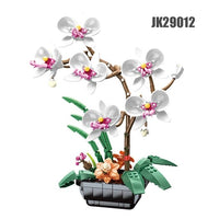 BloomBricks™: Flower Green Plant Building Blocks Toy - The Little Big Store