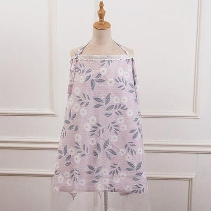 BreathEase: Chic Nursing Comfort - The Little Big Store