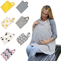 BreathEase: Chic Nursing Comfort - The Little Big Store