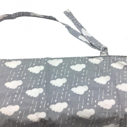 BreathEase: Chic Nursing Comfort - The Little Big Store