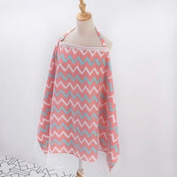 BreathEase: Chic Nursing Comfort - The Little Big Store