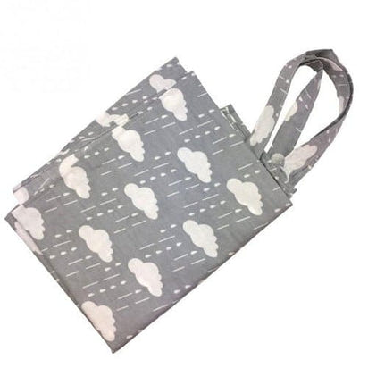 BreathEase: Chic Nursing Comfort - The Little Big Store