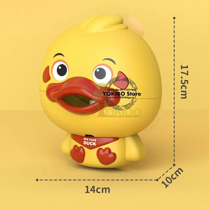 Bubble Blast Bath Buddies™: Automatic Bubble Maker for Splish-Splash Fun! - The Little Big Store