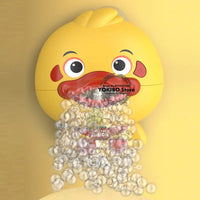 Bubble Blast Bath Buddies™: Automatic Bubble Maker for Splish-Splash Fun! - The Little Big Store