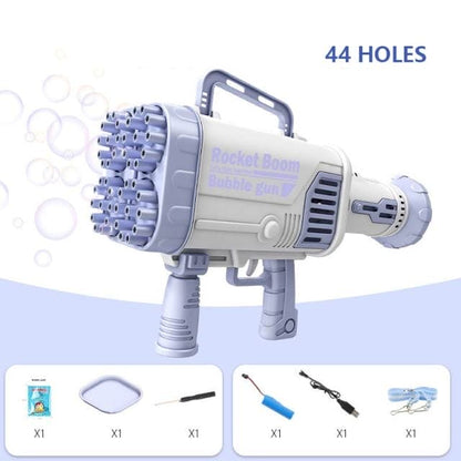 Bubble Blaster: Endless Fun Bubble Gun Toy - The Little Big Store
