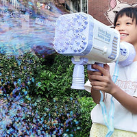 Bubble Blaster: Endless Fun Bubble Gun Toy - The Little Big Store