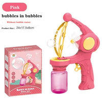 Bubble Blitz: The Ultimate Bubble Gun Toy - The Little Big Store